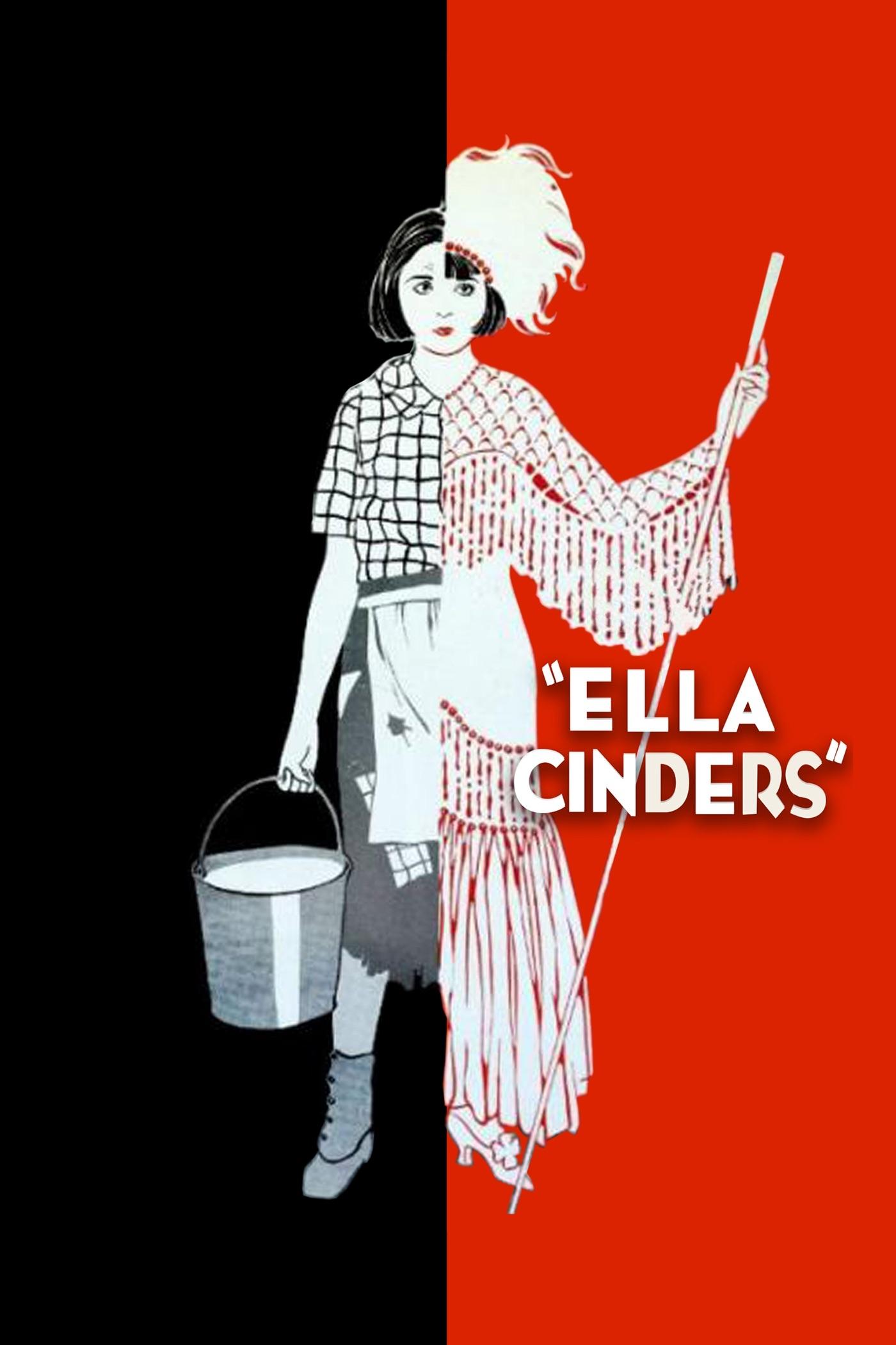 Постер Ella Cinders